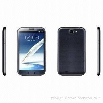 5-inch Smartphone, Capacitive Touch Panel/Android 4.0.3/GPS/Bluetooth/TV/FM/Double Camera